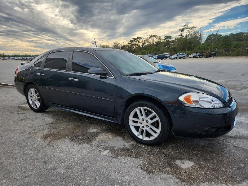 Photo 4 from auction – 2016 CHEVROLET IMPALA LIM with VIN 2G1WC5E37G1136764