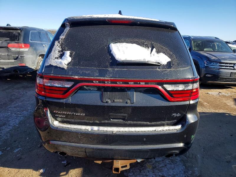 Photo 6 from auction – 2014 DODGE DURANGO R/ with VIN 1C4SDJCT0EC483102