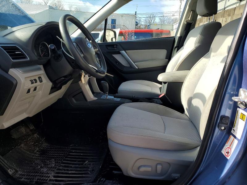 Photo 7 from auction – 2016 SUBARU FORESTER 2 with VIN JF2SJADC8GH405388