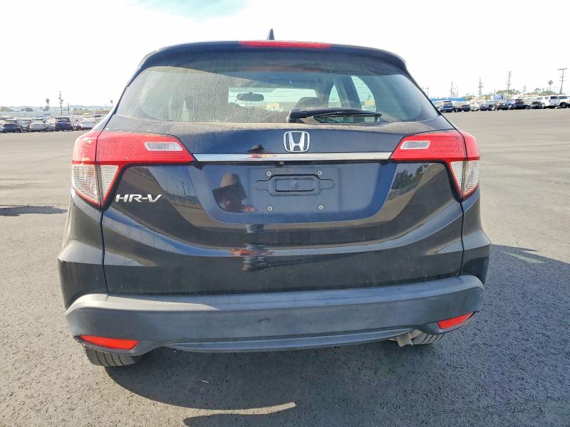 Photo 6 from auction – 2019 HONDA HR-V with VIN 3CZRU5H33KG711997