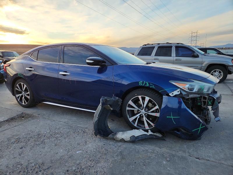 Photo 4 from auction – 2017 NISS MAXIMA with VIN 1N4AA6APXHC434829