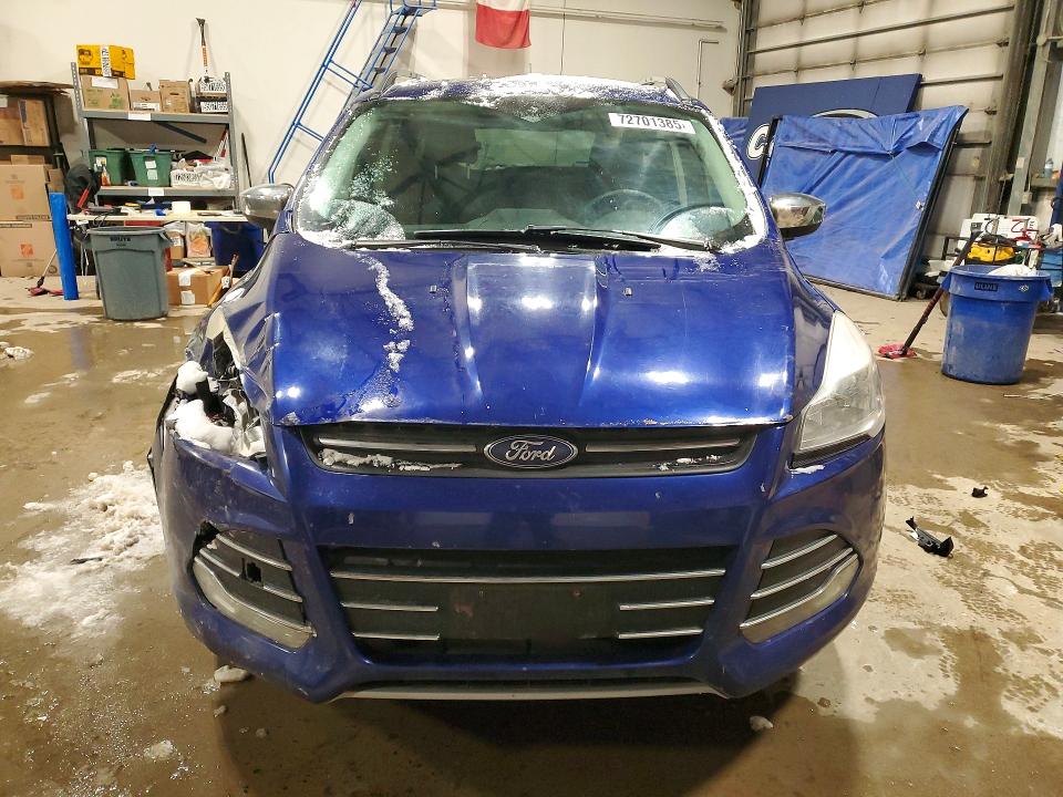 Photo 5 from auction – 2015 FORD ESCAPE with VIN 1FMCU9G98FUC37956