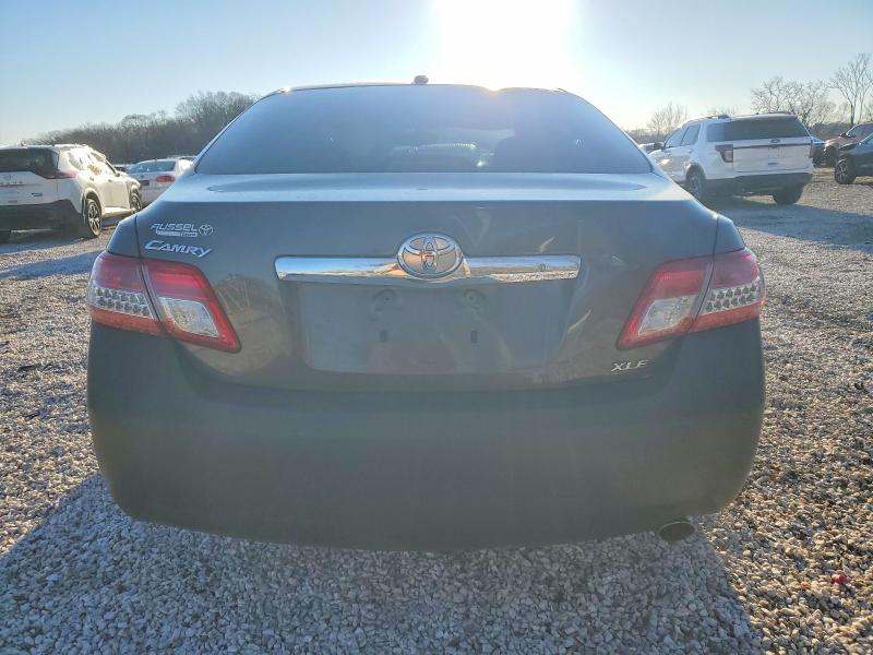Photo 6 from auction – 2011 TOYOTA CAMRY BASE with VIN 4T1BF3EK3BU752494