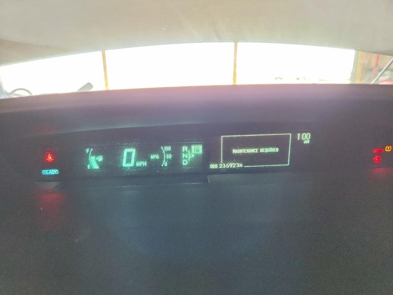 Photo 9 from auction – 2012 TOYOTA PRIUS with VIN JTDKN3DU9C5441335