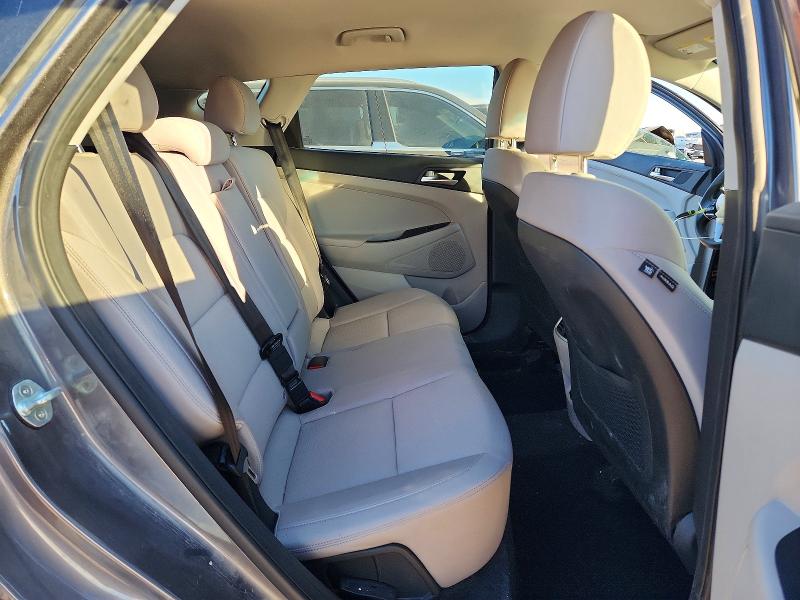 Photo 11 from auction – 2020 HYUNDAI TUCSON with VIN KM8J33AL7LU201800