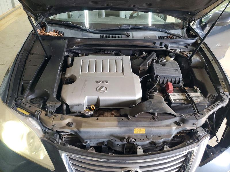 Photo 11 from auction – 2007 LEXUS ES 350 with VIN JTHBJ46GX72127823