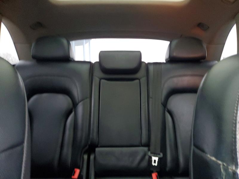 Photo 10 from auction – 2011 AUDI Q5 PREMIUM with VIN WA1DKAFP8BA084873