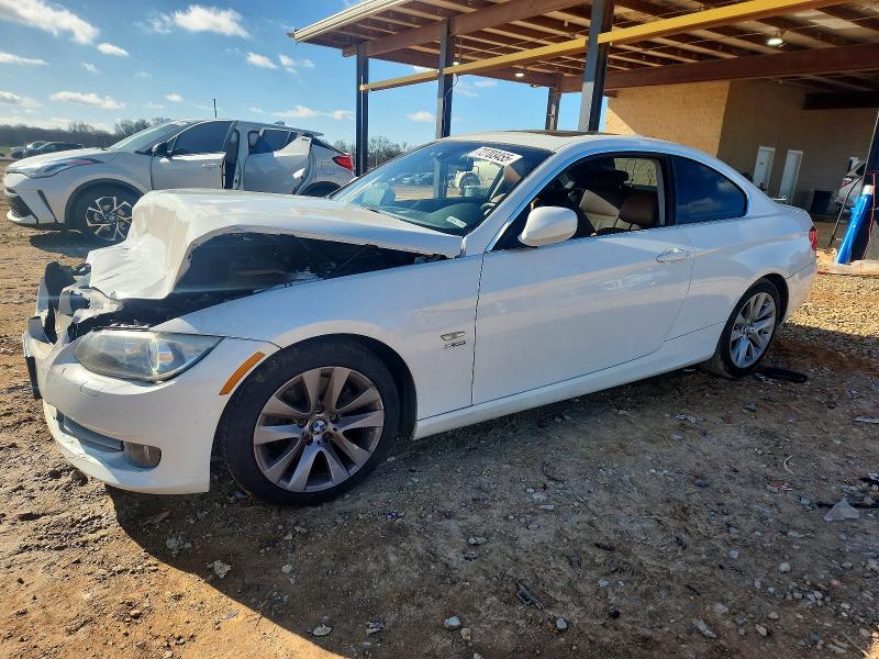 BMW 328 XI SUL 2011 with VIN WBAKF5C52BE587171 - Photo from auction