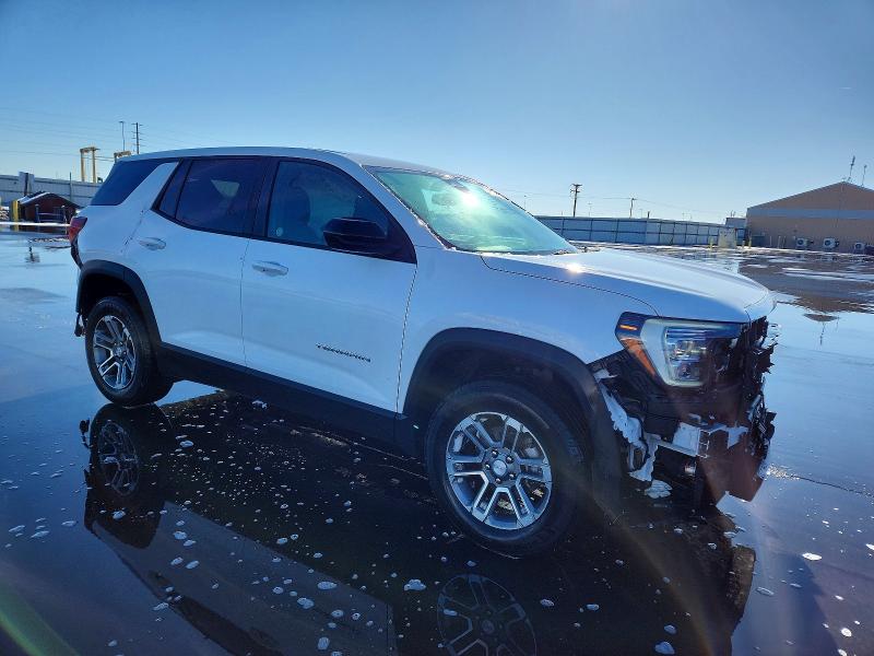 Photo 4 from auction – 2025 GMC TERRAIN with VIN 3GKALUEG0SL256190