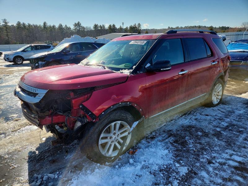 FORD EXPLORER X 2012 with VIN 1FMHK8D80CGA62470 - Photo from auction