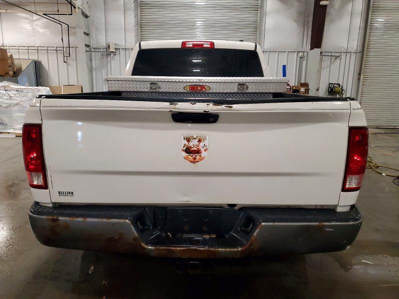 Photo 6 from auction – 2009 DODGE RAM 1500 with VIN 1D3HV18P19S755503