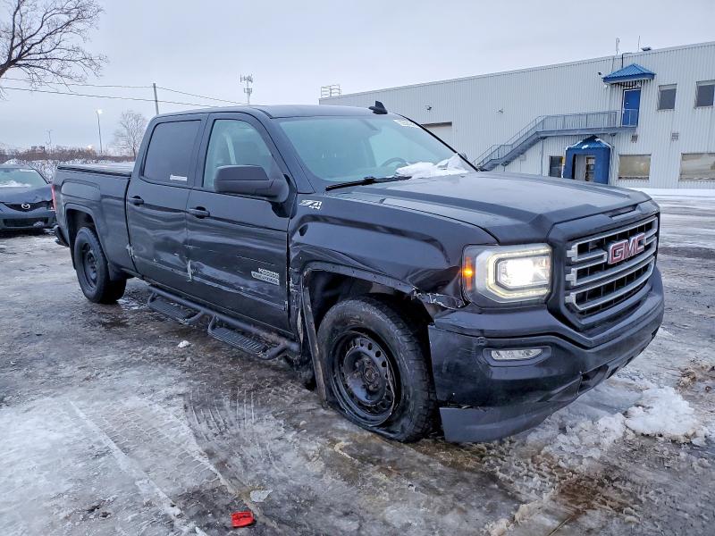 Photo 4 from auction – 2017 GMC SIERRA with VIN 3GTU2MECXHG265652