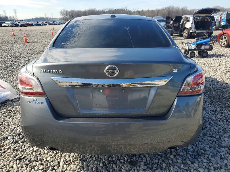 Photo 6 from auction – 2015 NISSAN ALTIMA 2.5 with VIN 1N4AL3AP2FN378380