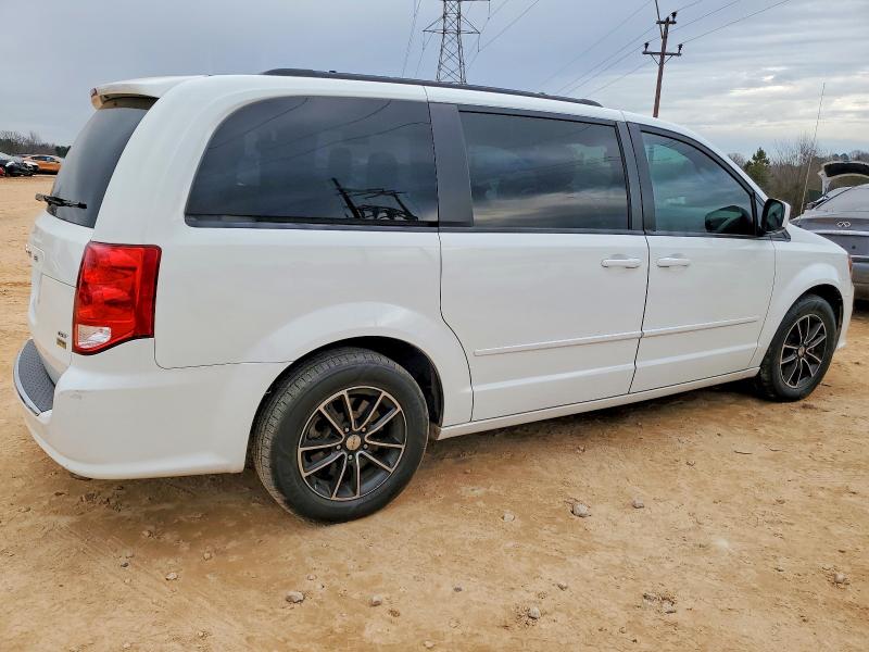 Photo 3 from auction – 2017 DODGE GRAND CARA with VIN 2C4RDGEG1HR783146