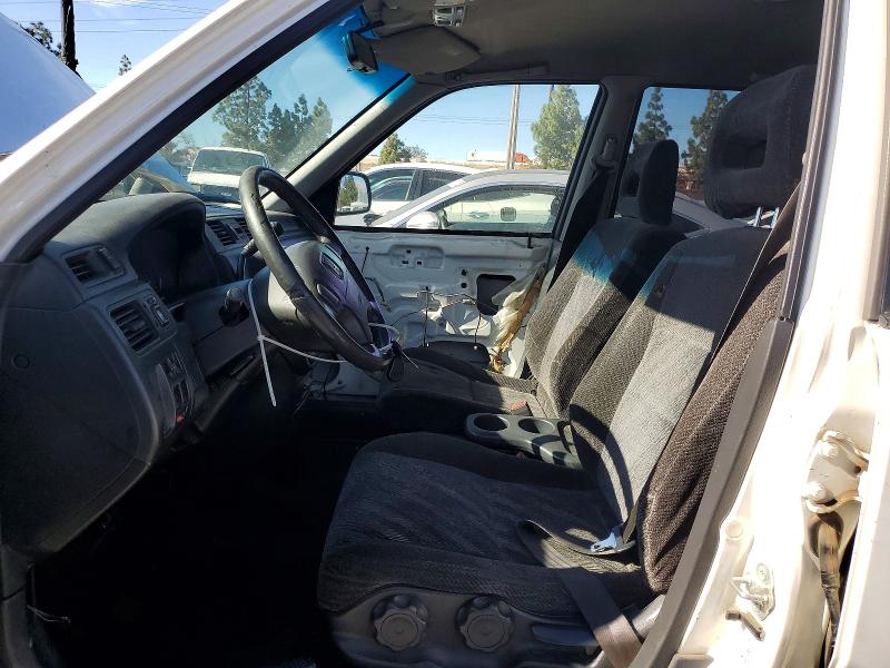 Photo 7 from auction – 2000 HONDA CR-V LX with VIN JHLRD2846YC008731