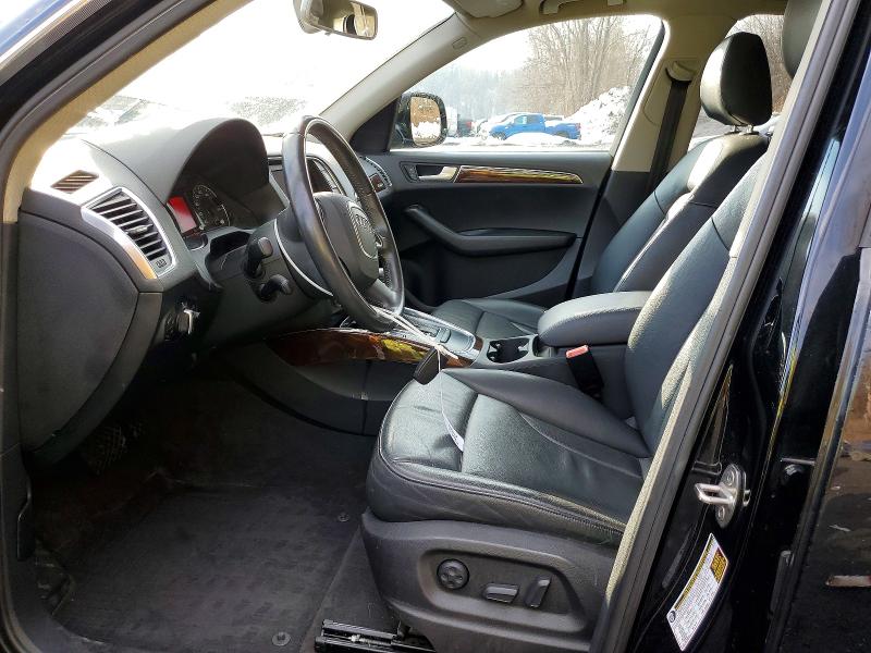 Photo 7 from auction – 2012 AUDI Q5 PREMIUM with VIN WA1CFAFP7CA061828