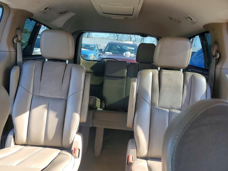 Photo 10 from auction – 2011 CHRYSLER TOWN & COU with VIN 2A4RR6DG7BR698486