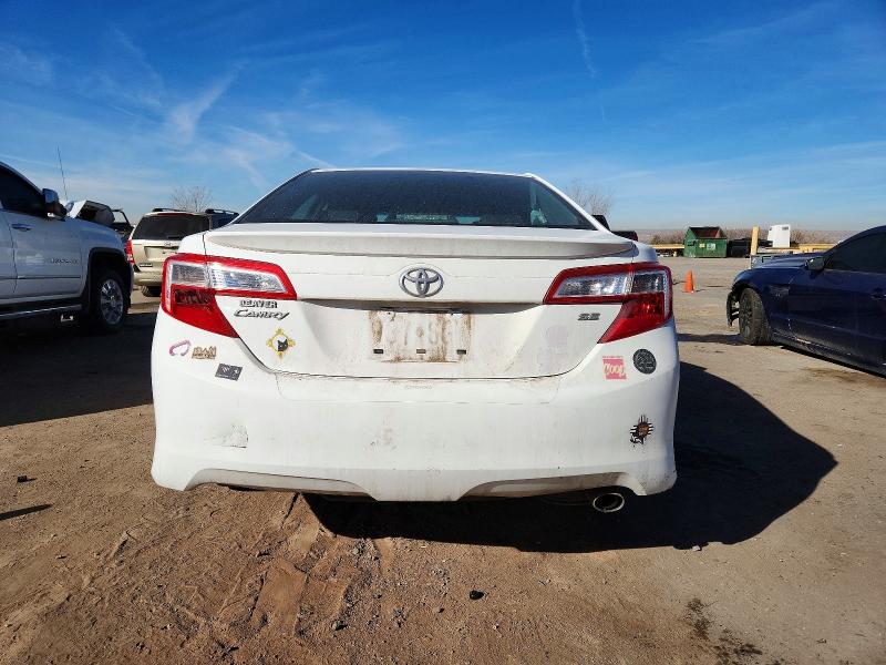 Photo 6 from auction – 2013 TOYOTA CAMRY with VIN 4T1BF1FK3DU720134