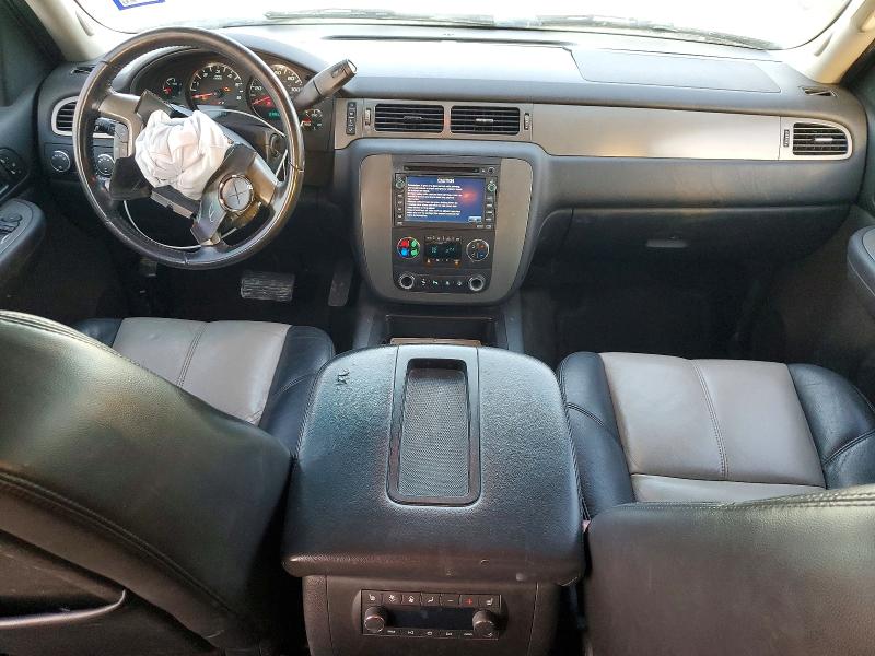 Photo 8 from auction – 2008 CHEVROLET TAHOE with VIN 1GNFK13018R159971