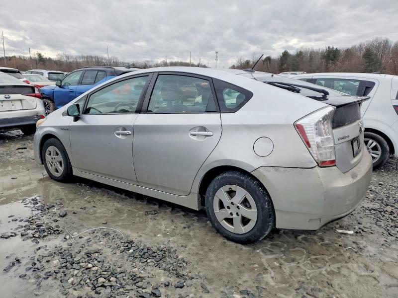 Photo 2 from auction – 2010 TOYOTA PRIUS with VIN JTDKN3DU3A1009862