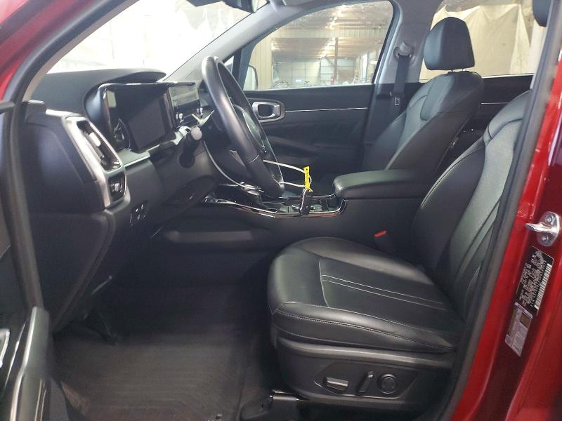 Photo 7 from auction – 2023 KIA SORENTO SX with VIN 5XYRKDLF3PG183018