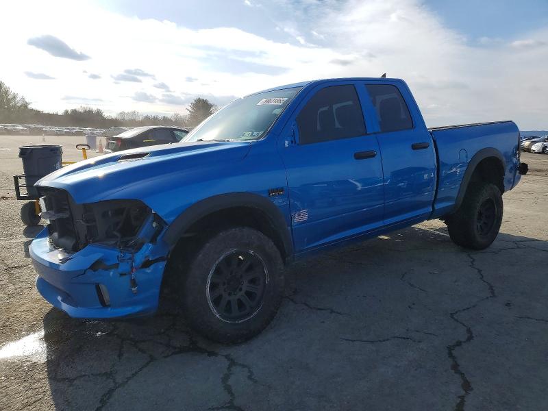 RAM 1500 CLASSIC 2019 with VIN 1C6RR7FT1KS643284 - Photo from auction