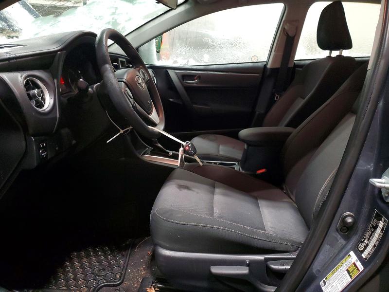 Photo 7 from auction – 2017 TOYOTA COROLLA L with VIN 2T1BURHE8HC786844