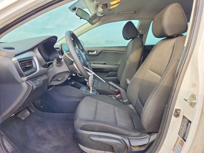 Photo 7 from auction – 2023 KIA RIO with VIN 3KPA24AD2PE539938
