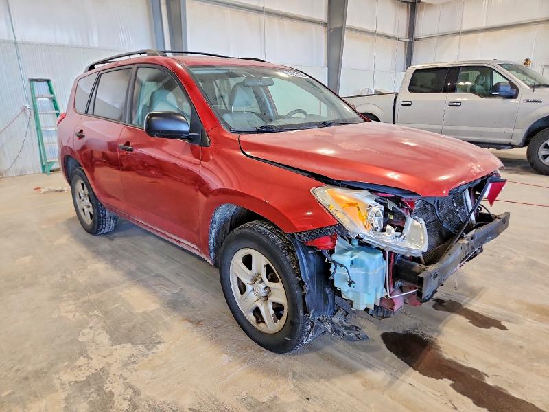 Photo 4 from auction – 2009 TOYOTA RAV4 with VIN 2T3ZF33V09W010390