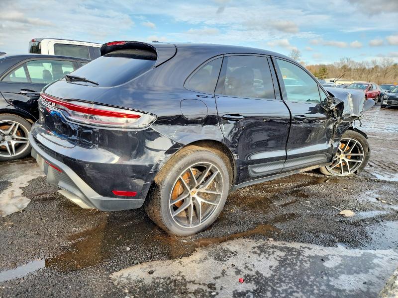 Photo 3 from auction – 2023 PORSCHE MACAN BASE with VIN WP1AA2A52PLB03452