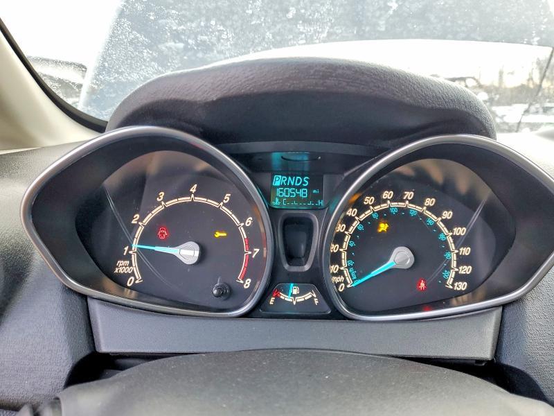 Photo 9 from auction – 2015 FORD FIESTA with VIN 3FADP4BJ7FM211539