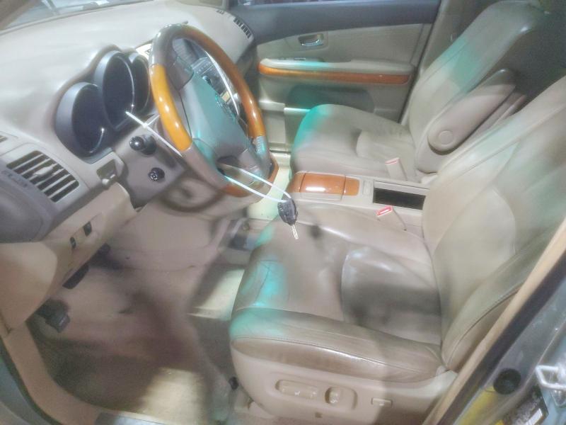 Photo 7 from auction – 2007 LEXUS RX 350 with VIN 2T2HK31U37C028595