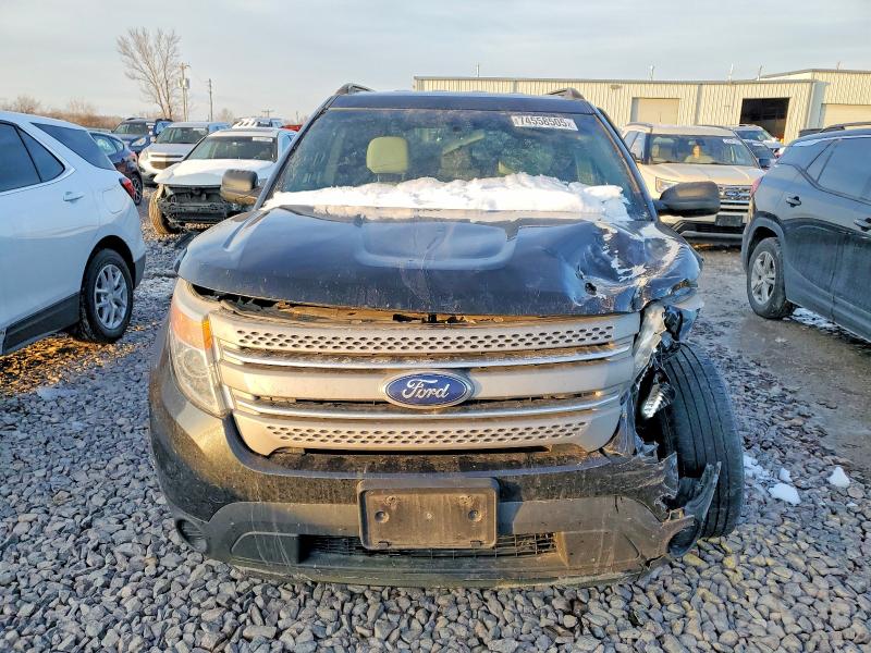 Photo 5 from auction – 2014 FORD EXPLORER with VIN 1FM5K8B85EGB44199