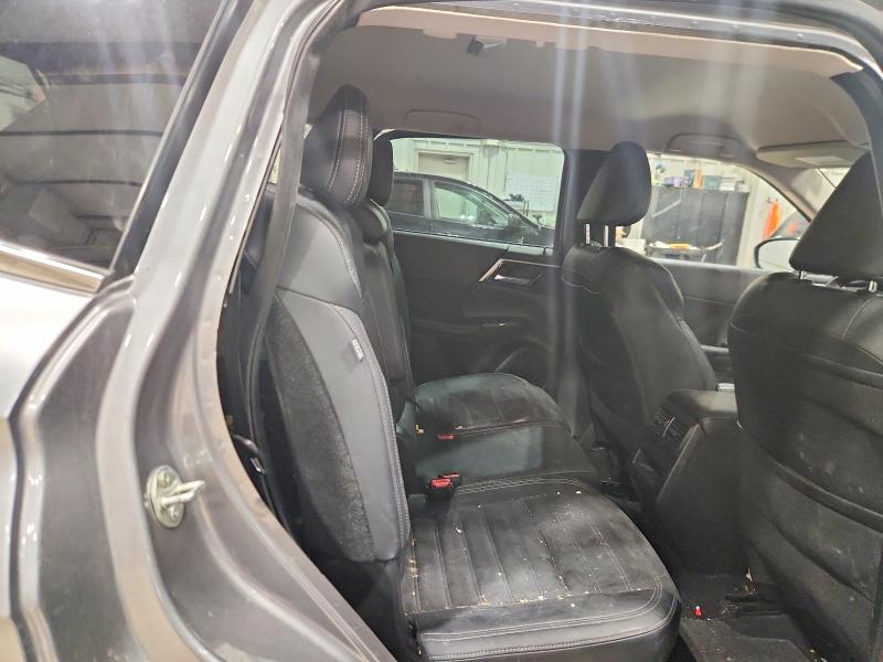 Photo 11 from auction – 2022 MITSUBISHI OUTLANDER with VIN JA4J4UA87NZ080897