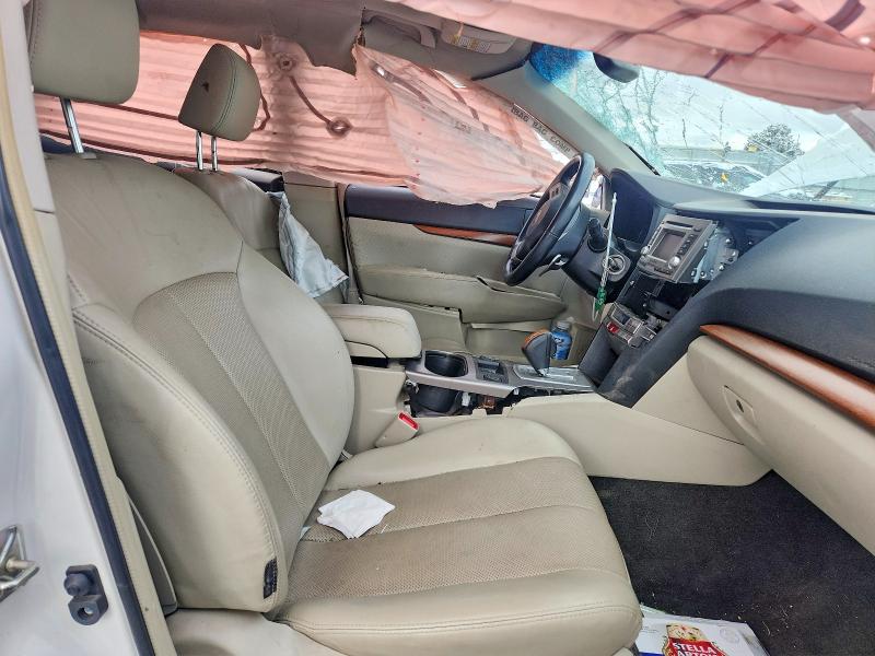 Photo 7 from auction – 2014 SUBARU OUTBACK 2. with VIN 4S4BRBLC9E3240309