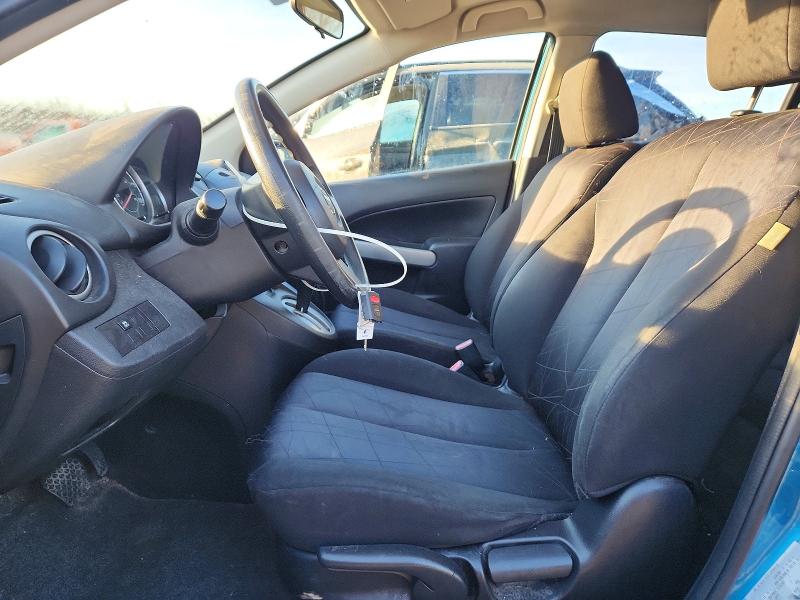 Photo 7 from auction – 2011 MAZDA MAZDA2 with VIN JM1DE1HZ6B0127026