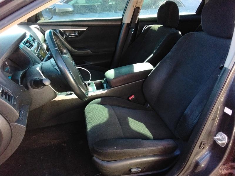 Photo 7 from auction – 2013 NISSAN ALTIMA 2.5 with VIN 1N4AL3AP5DC119861
