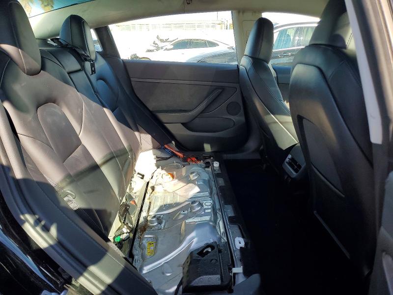 Photo 10 from auction – 2023 TESLA MODEL 3 with VIN 5YJ3E1EC4PF551292