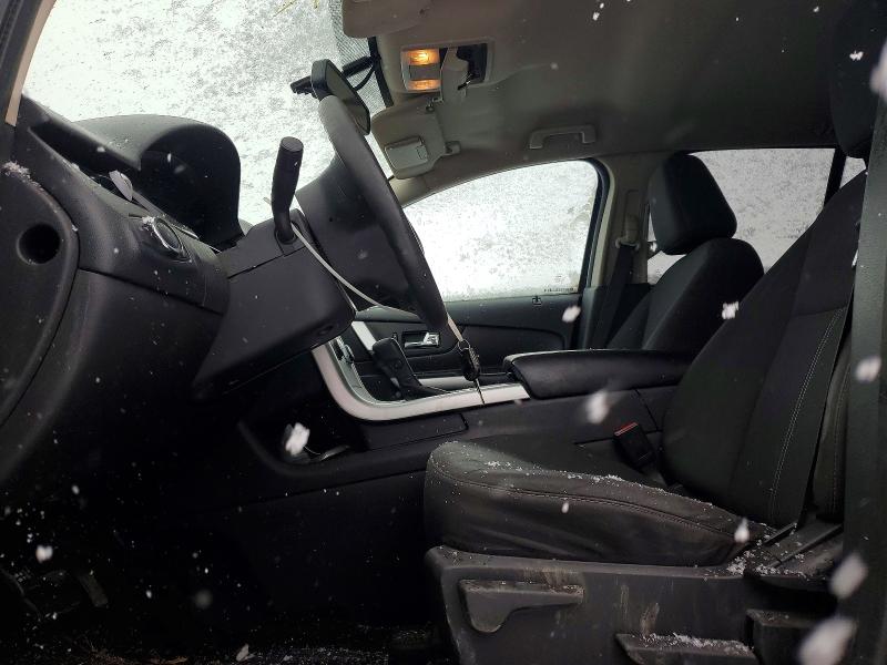 Photo 7 from auction – 2011 FORD EDGE SE with VIN 2FMDK3GC2BBA71968