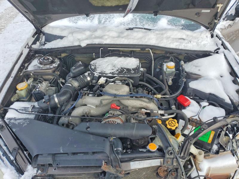 Photo 12 from auction – 2009 SUBARU OUTBACK 2. with VIN 4S4BP61C697313117