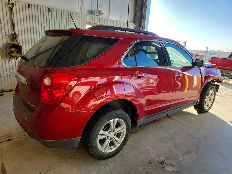 Photo 3 from auction – 2013 CHEVROLET EQUINOX LT with VIN 2GNFLNEK3D6350431