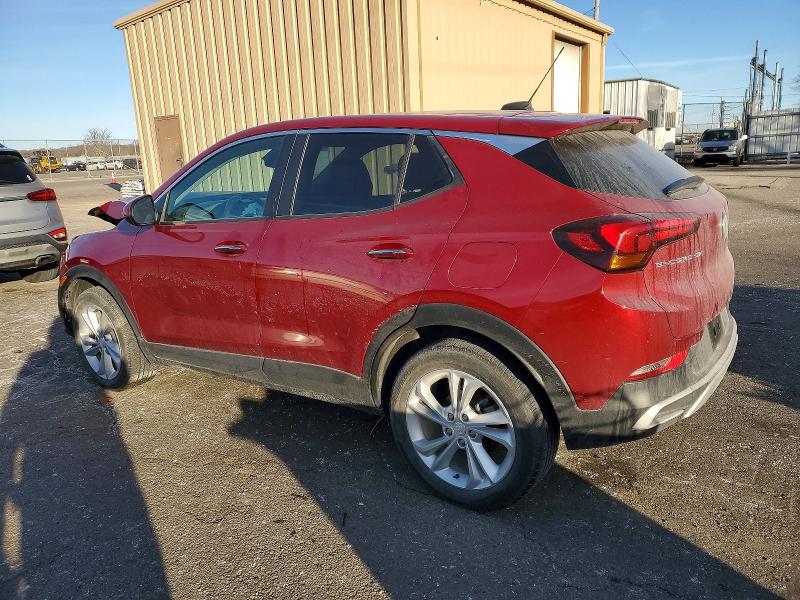 Photo 2 from auction – 2021 BUICK ENCORE GX with VIN KL4MMBS22MB064979