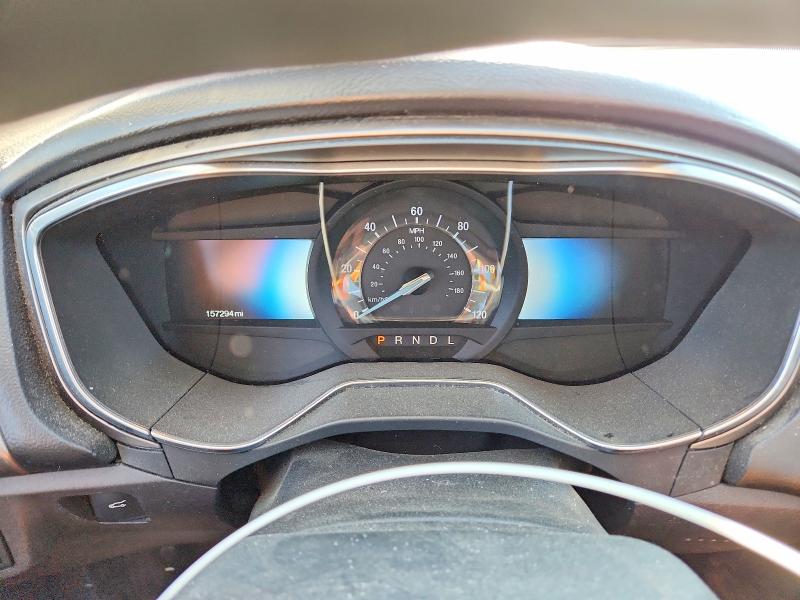 Photo 9 from auction – 2017 FORD FUSION SE with VIN 3FA6P0LU0HR233267