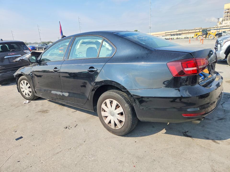 Photo 2 from auction – 2016 VOLKSWAGEN JETTA with VIN 3VW267AJ0GM403178