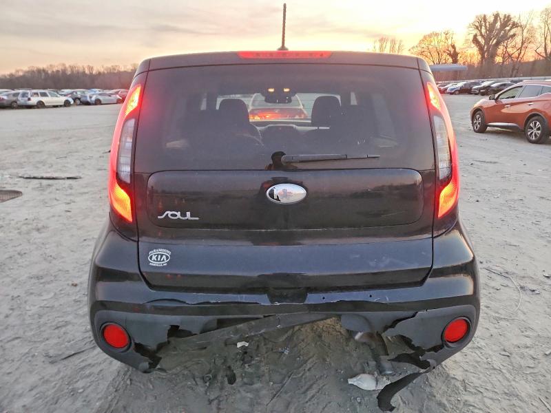 Photo 6 from auction – 2018 KIA SOUL with VIN KNDJN2A24J7505985