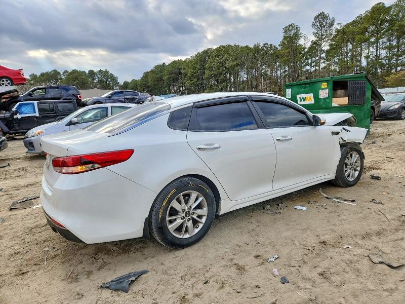 Photo 3 from auction – 2016 KIA OPTIMA LX with VIN KNAGT4L34G5091058