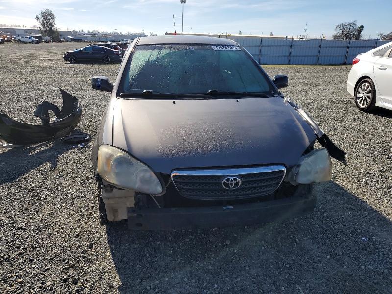 Photo 5 from auction – 2006 TOYOTA COROLLA CE with VIN 1NXBR32E06Z686921
