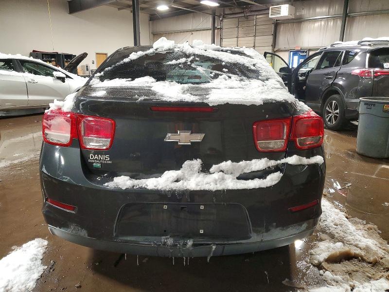 Photo 6 from auction – 2014 CHEVROLET MALIBU LS with VIN 1G11A5SLXEF285079