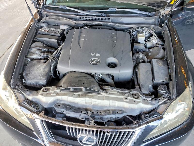 Photo 11 from auction – 2010 LEXUS IS 250 with VIN JTHBF5C21A5124024