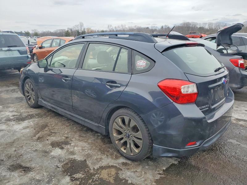 صورة رقم 2 من المزاد - 2015 SUBARU IMPREZA مع VIN JF1GPAZ69F8222110